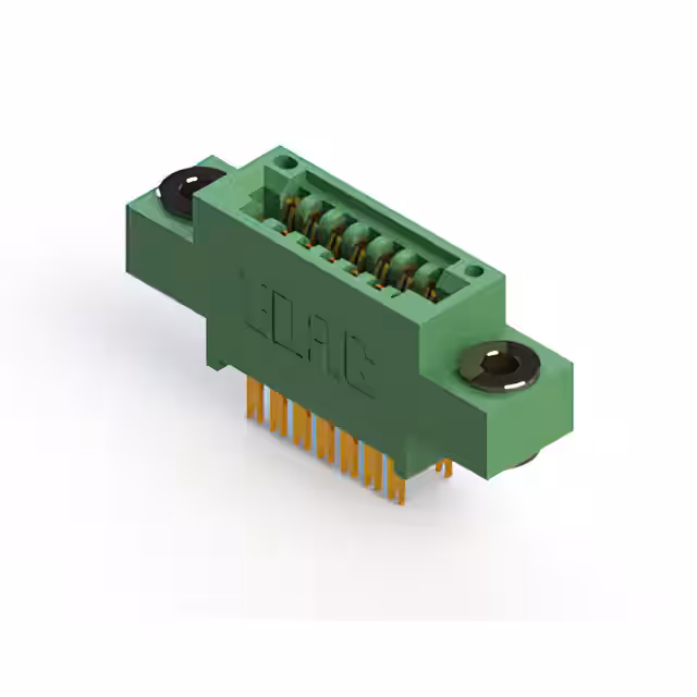 345-014-500-803 EDAC Inc.  Edgeboard Connectors